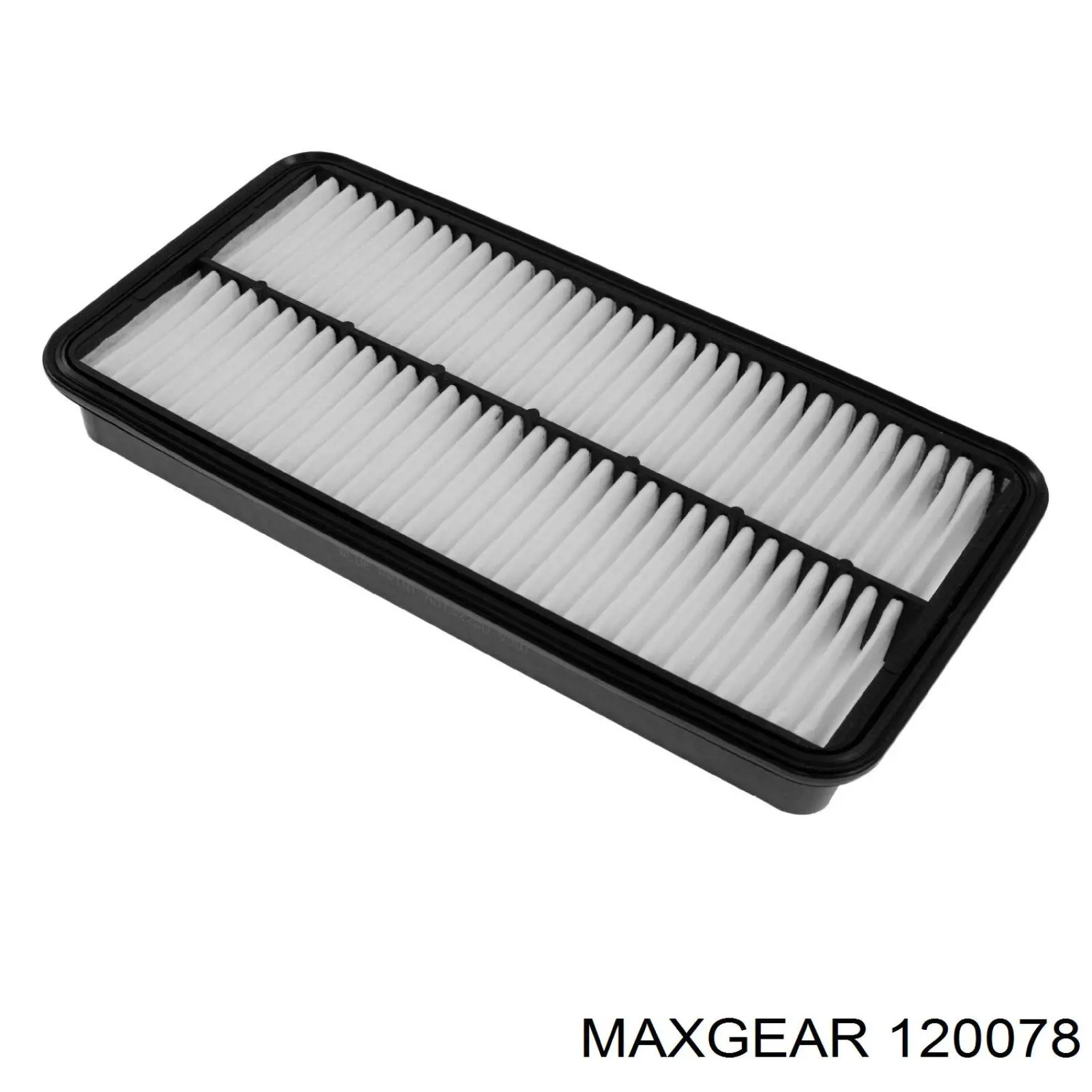 12-0078 Maxgear amortiguador de maletero