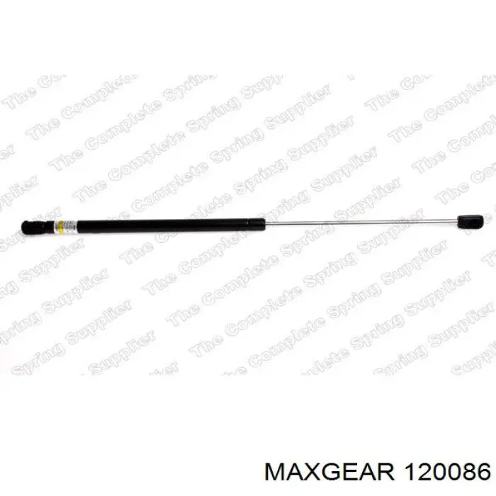 12-0086 Maxgear amortiguador de maletero