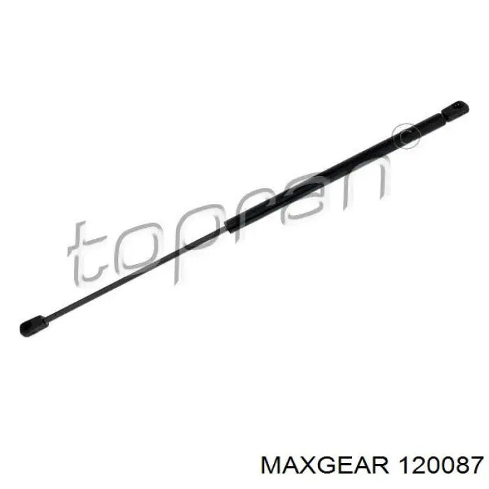 Comprar 93ABA406A10B1B Ford Amortiguador de puerta trasera
