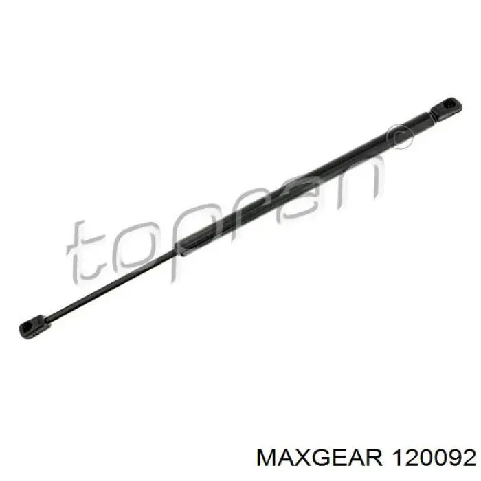 12-0092 Maxgear amortiguador de maletero