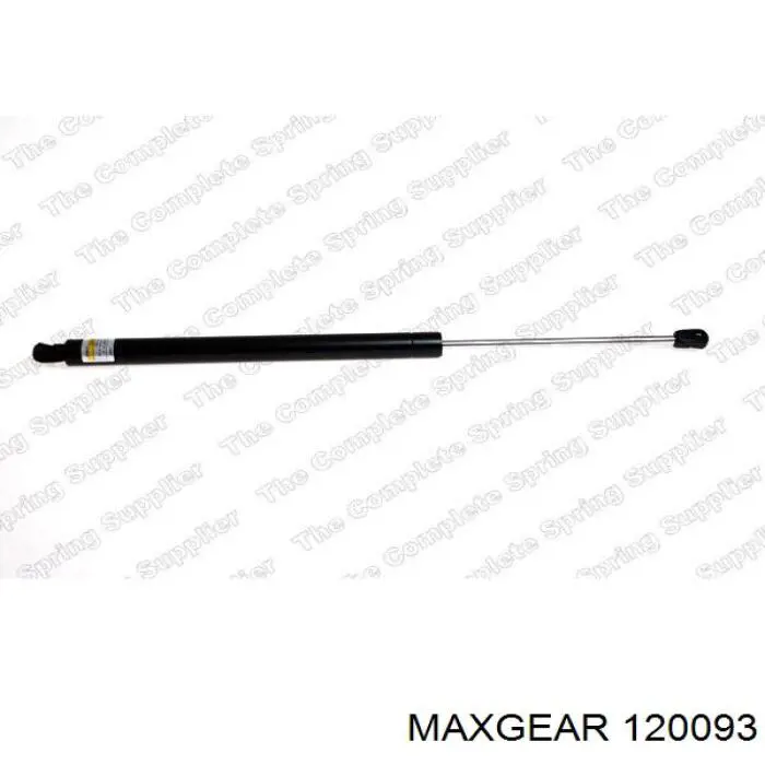 12-0093 Maxgear amortiguador de maletero