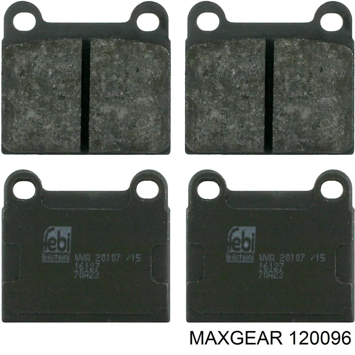 Muelle neumatico maletero Asam 79609