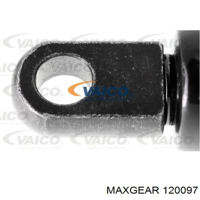 Amortiguador maletero A1249800164 Mercedes