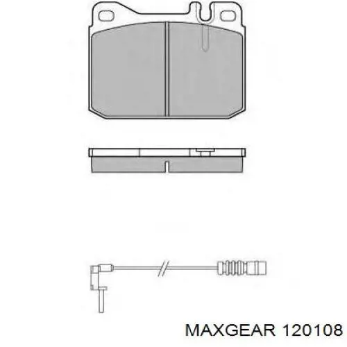 Muelle neumatico maletero Asam 56343