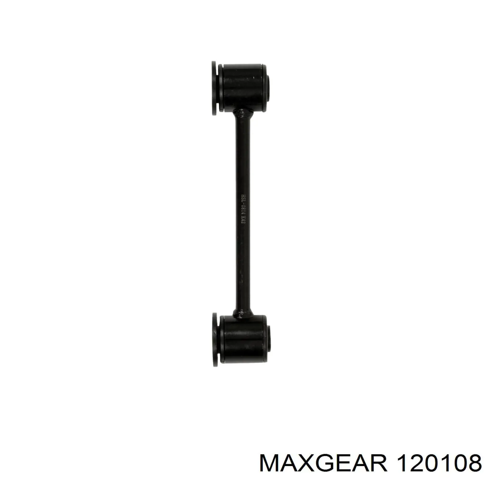 Muelle neumatico maletero Asam 56343