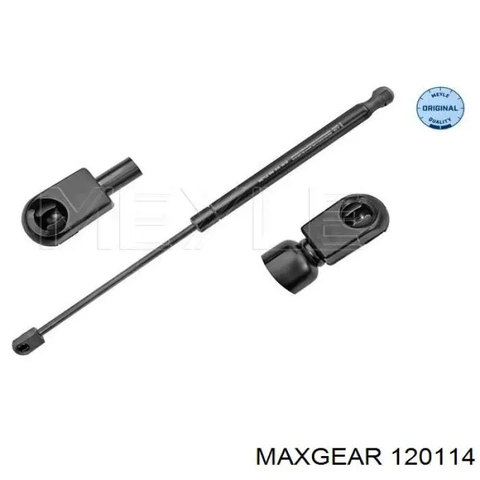 12-0114 Maxgear amortiguador de maletero