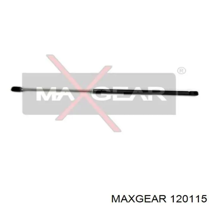 12-0115 Maxgear amortiguador de maletero