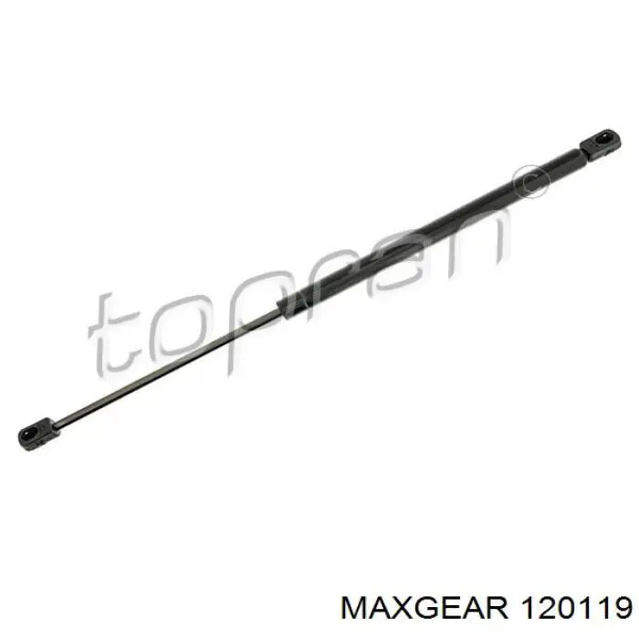 12-0119 Maxgear amortiguador de maletero