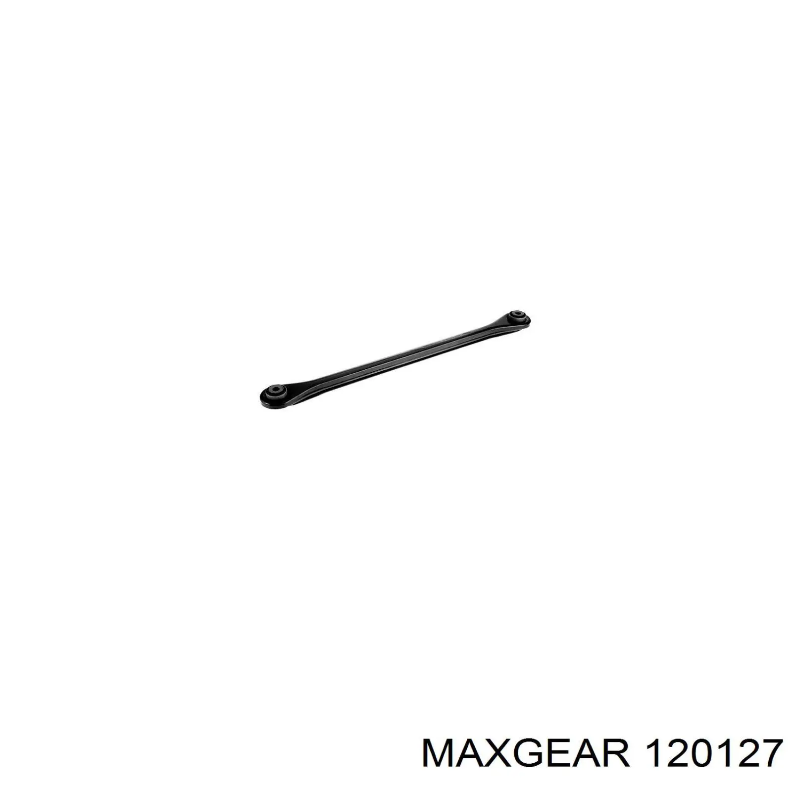 12-0127 Maxgear amortiguador de maletero