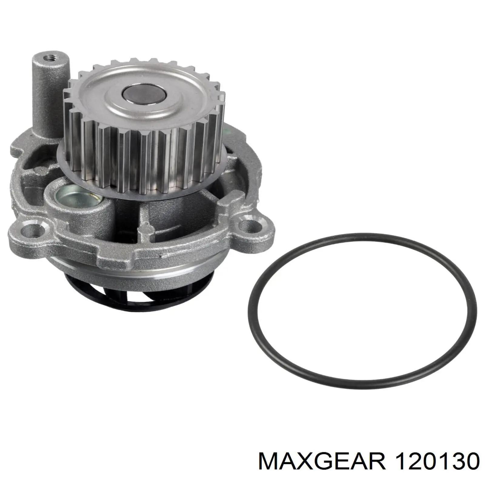 12-0130 Maxgear amortiguador de maletero