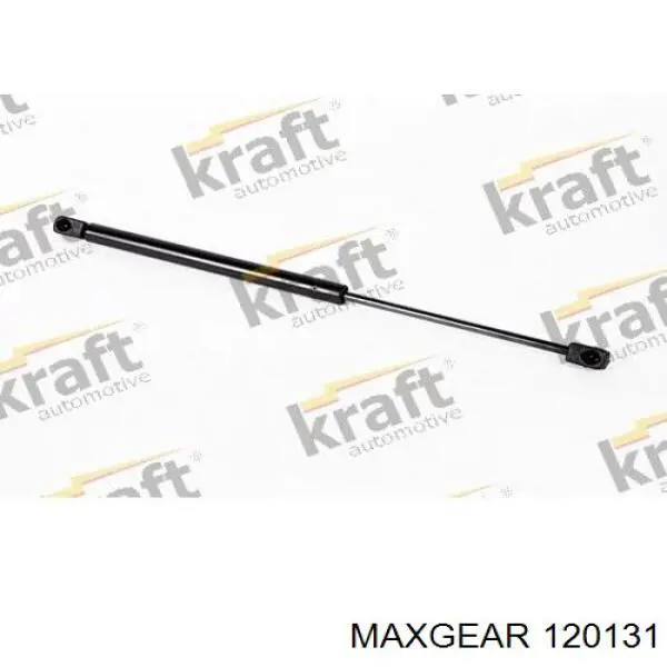 12-0131 Maxgear amortiguador de maletero