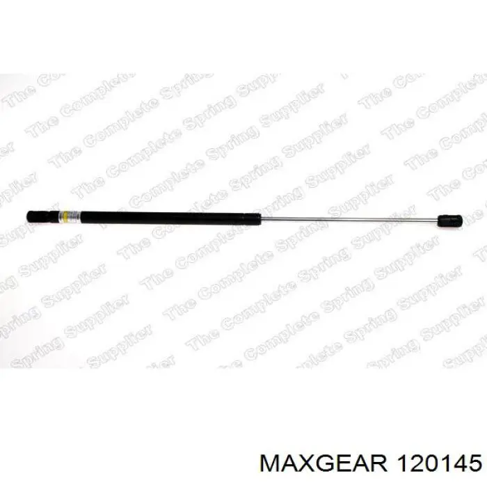 12-0145 Maxgear muelle neumático, capó de motor