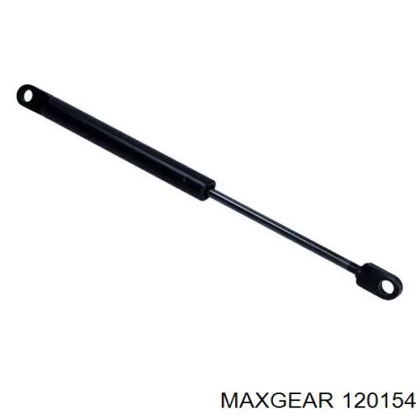 Muelle neumático de capó de motor Peugeot/Citroen 9628059280