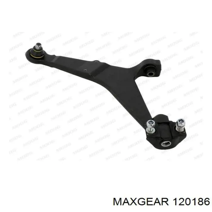 Muelle neumatico maletero Meyle 15409100000