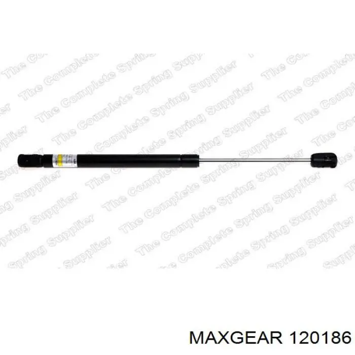 12-0186 Maxgear amortiguador de maletero