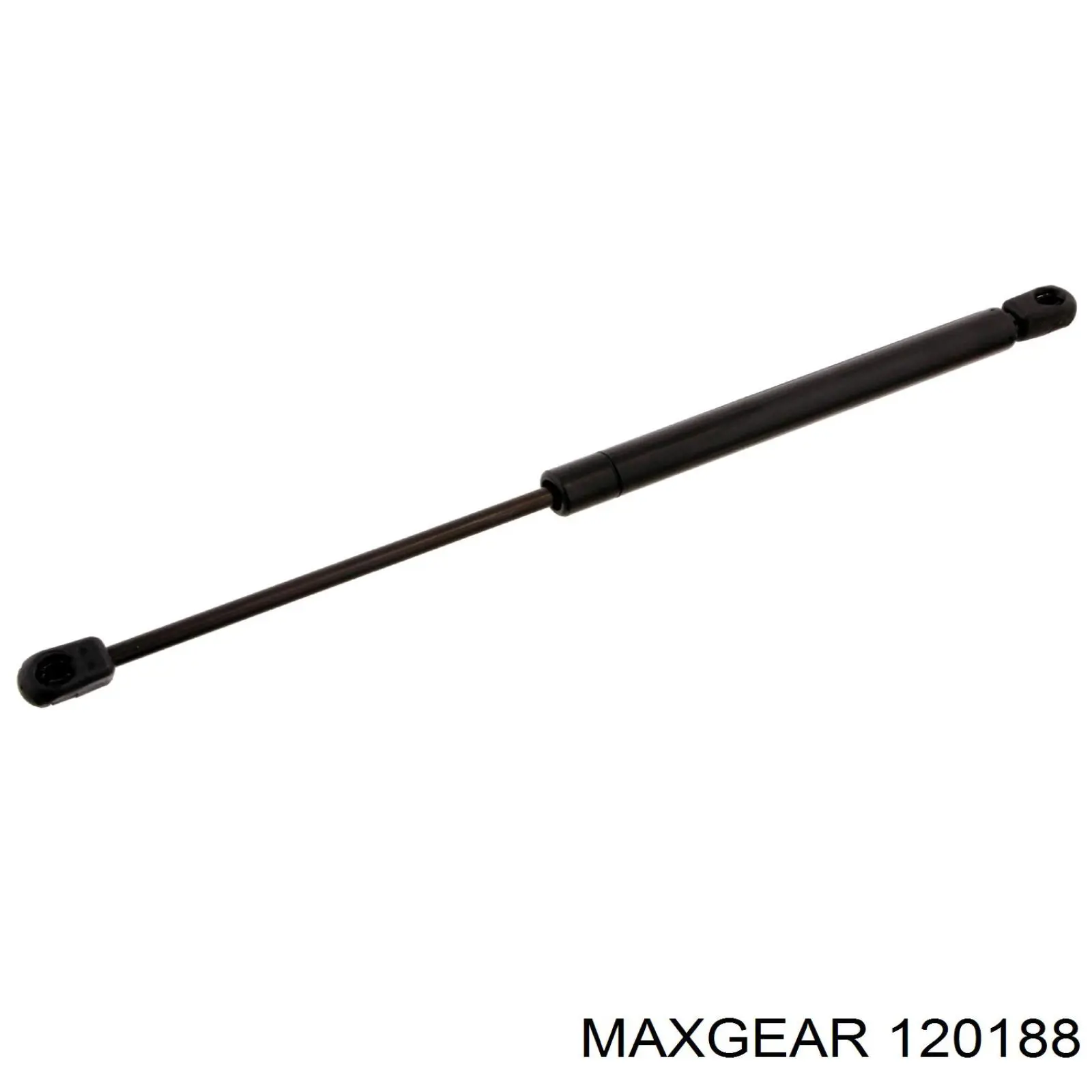 12-0188 Maxgear amortiguador de maletero