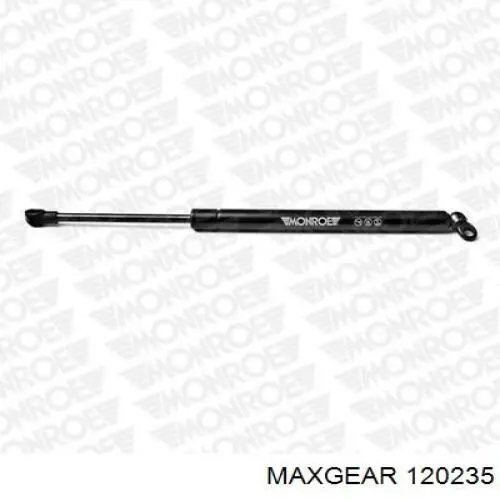 12-0235 Maxgear amortiguador de maletero