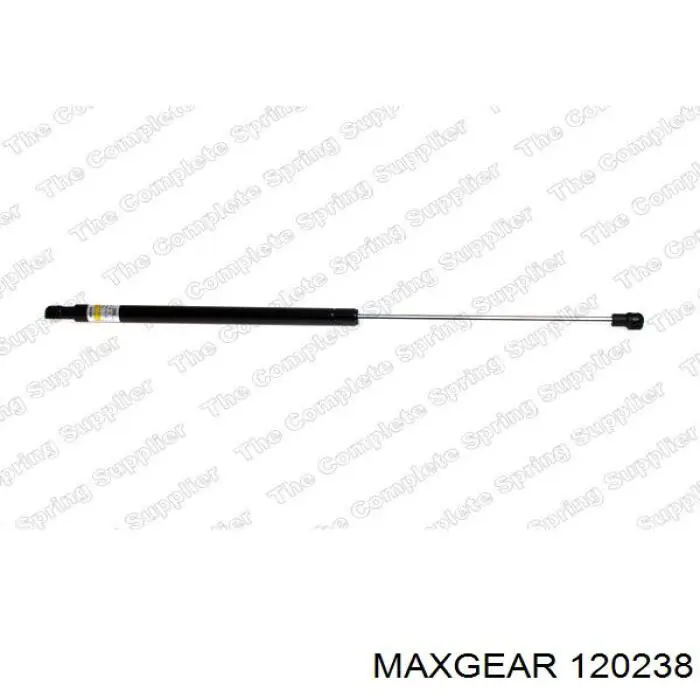 12-0238 Maxgear amortiguador de maletero