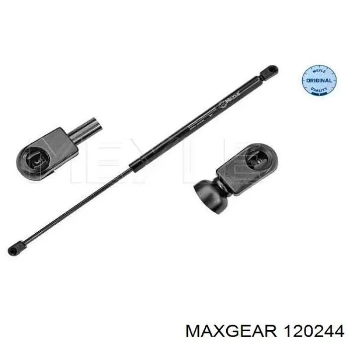 Amortiguador maletero 0046784995 Fiat/Alfa/Lancia