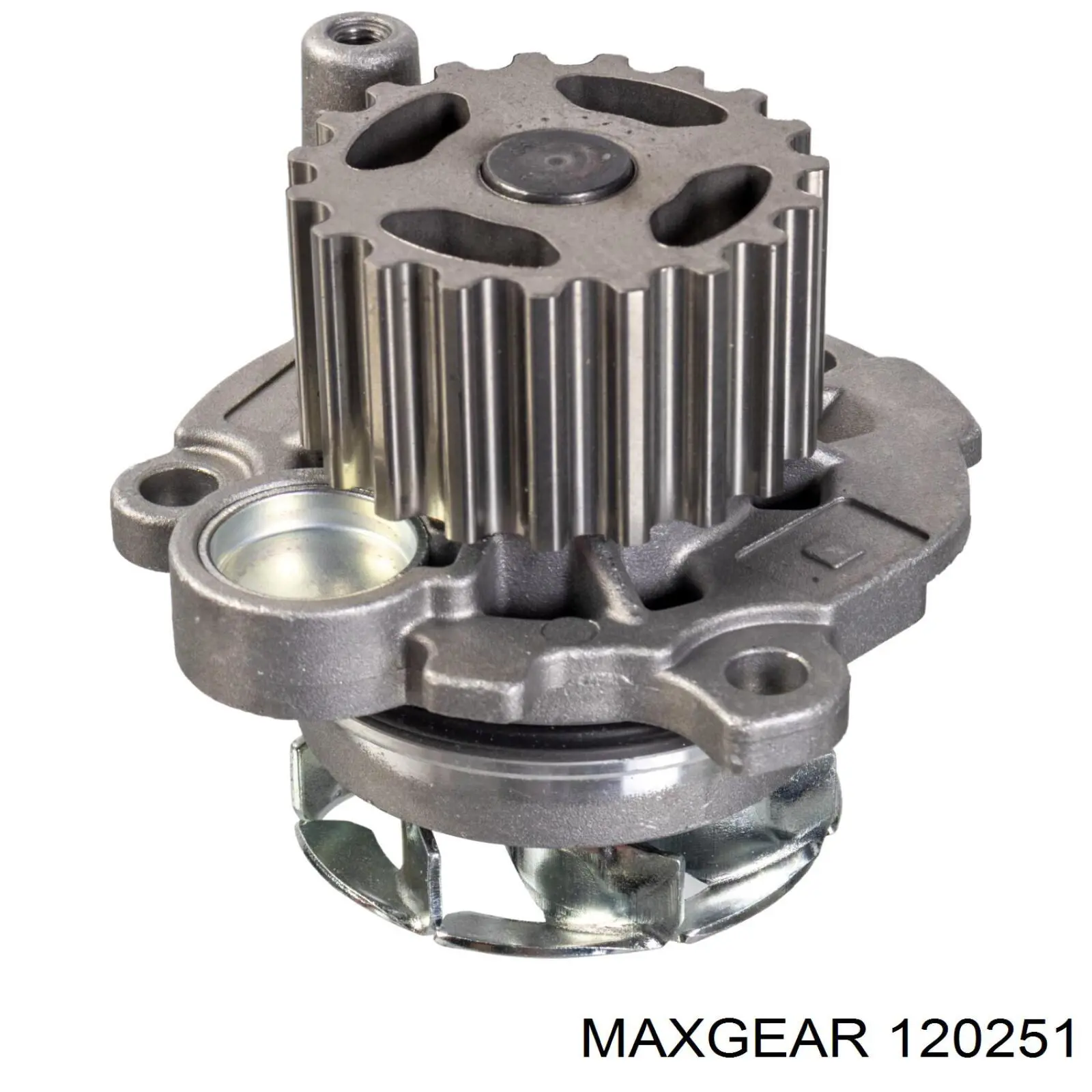 12-0251 Maxgear amortiguador maletero