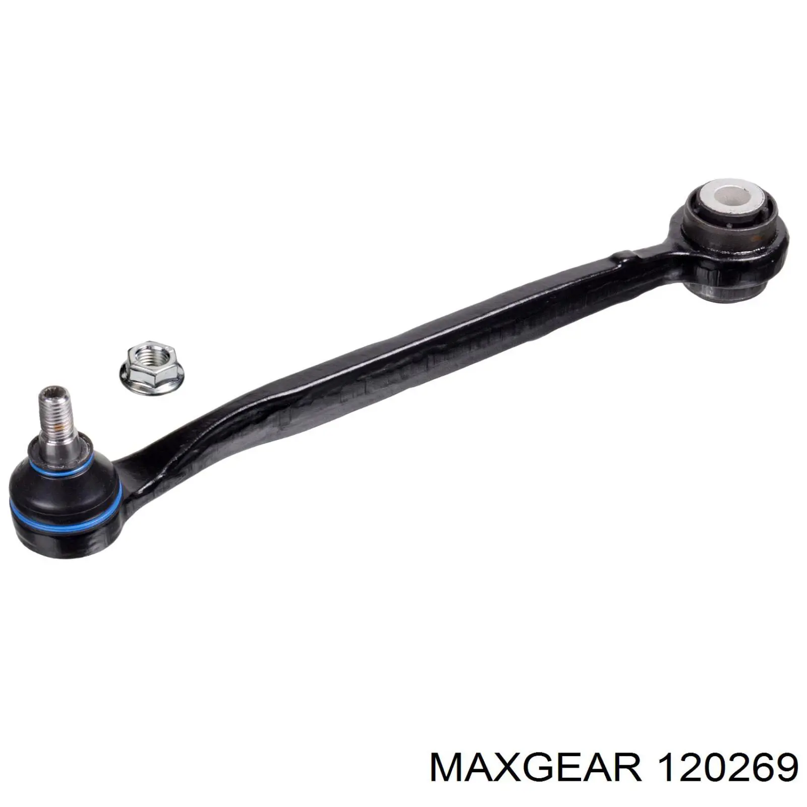 12-0269 Maxgear amortiguador de maletero