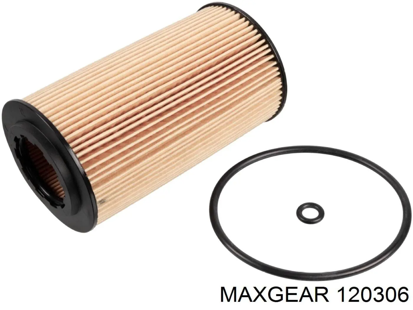 12-0306 Maxgear amortiguador de maletero