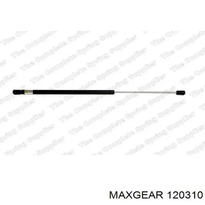 12-0310 Maxgear amortiguador de maletero