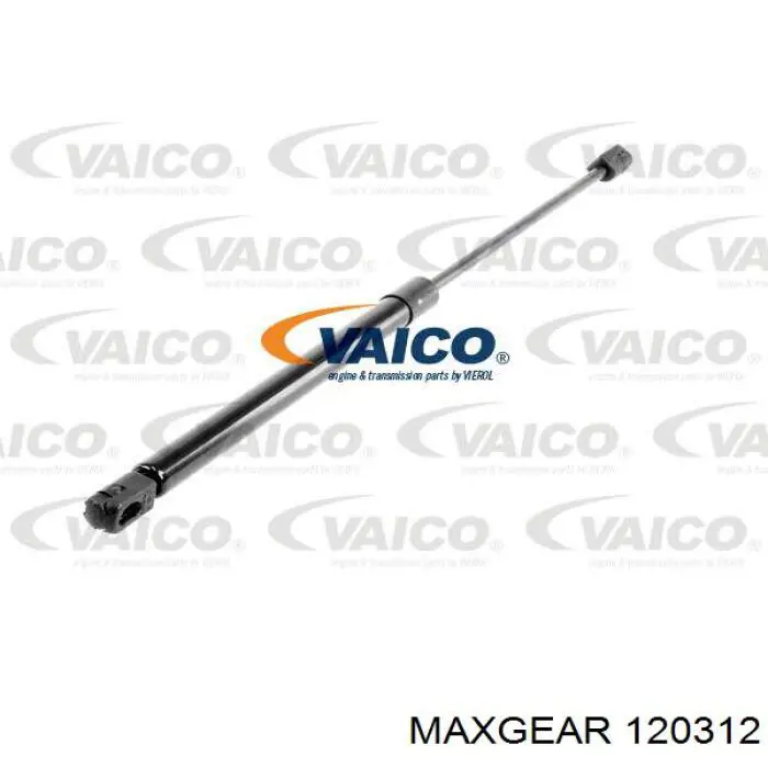 12-0312 Maxgear amortiguador de maletero