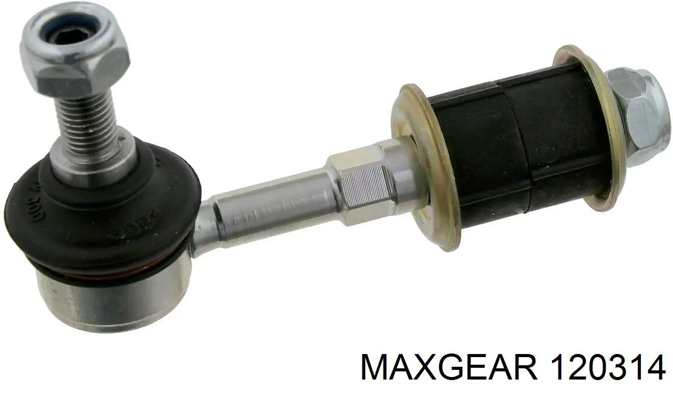 12-0314 Maxgear amortiguador de maletero