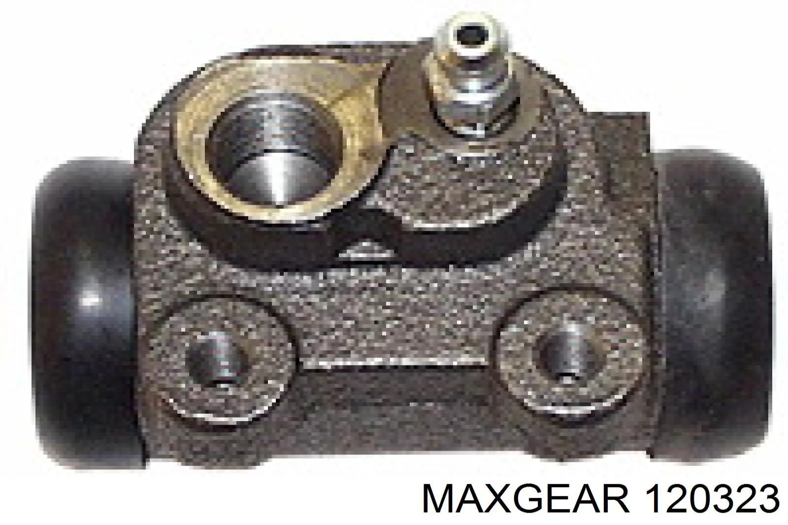 12-0323 Maxgear amortiguador de maletero