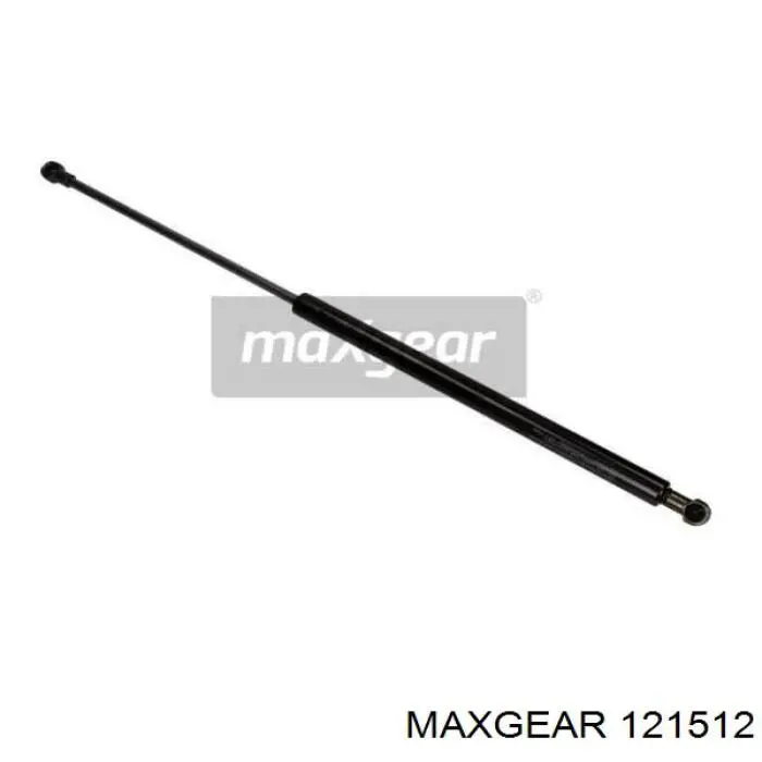 Amortiguador maletero ST51394 Sato Tech