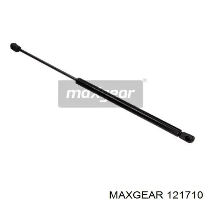 12-1710 Maxgear amortiguador de maletero