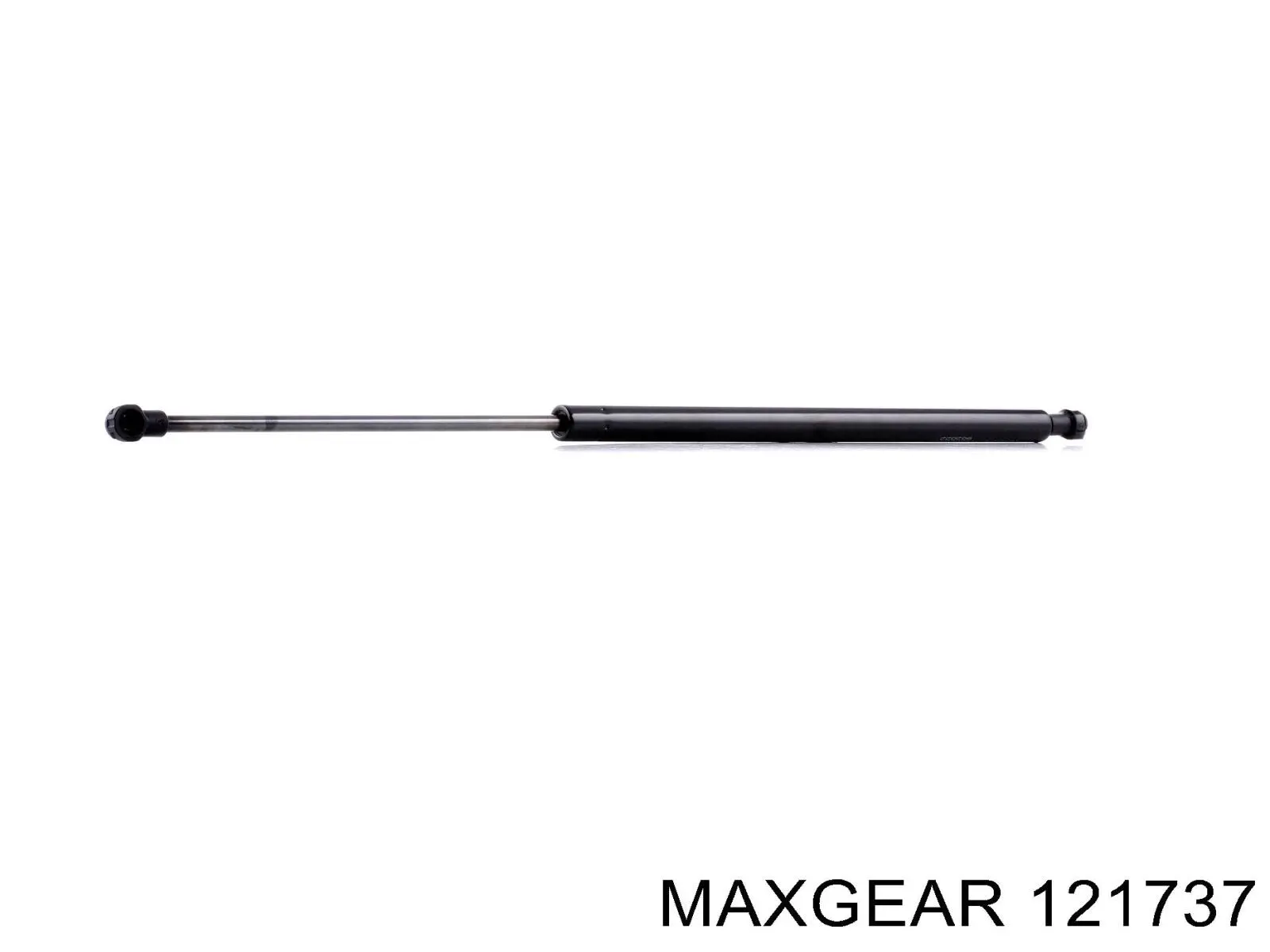 121737 Maxgear amortiguador de maletero