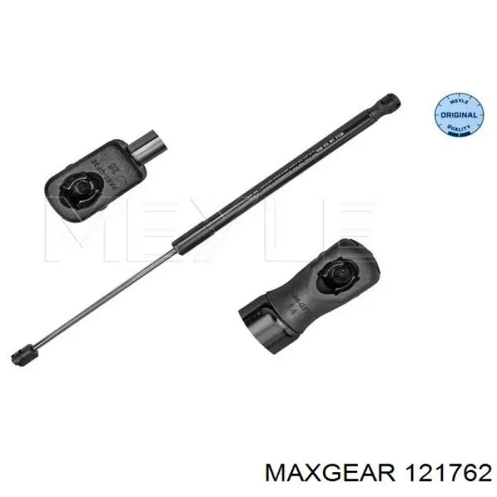 12-1762 Maxgear amortiguador de maletero