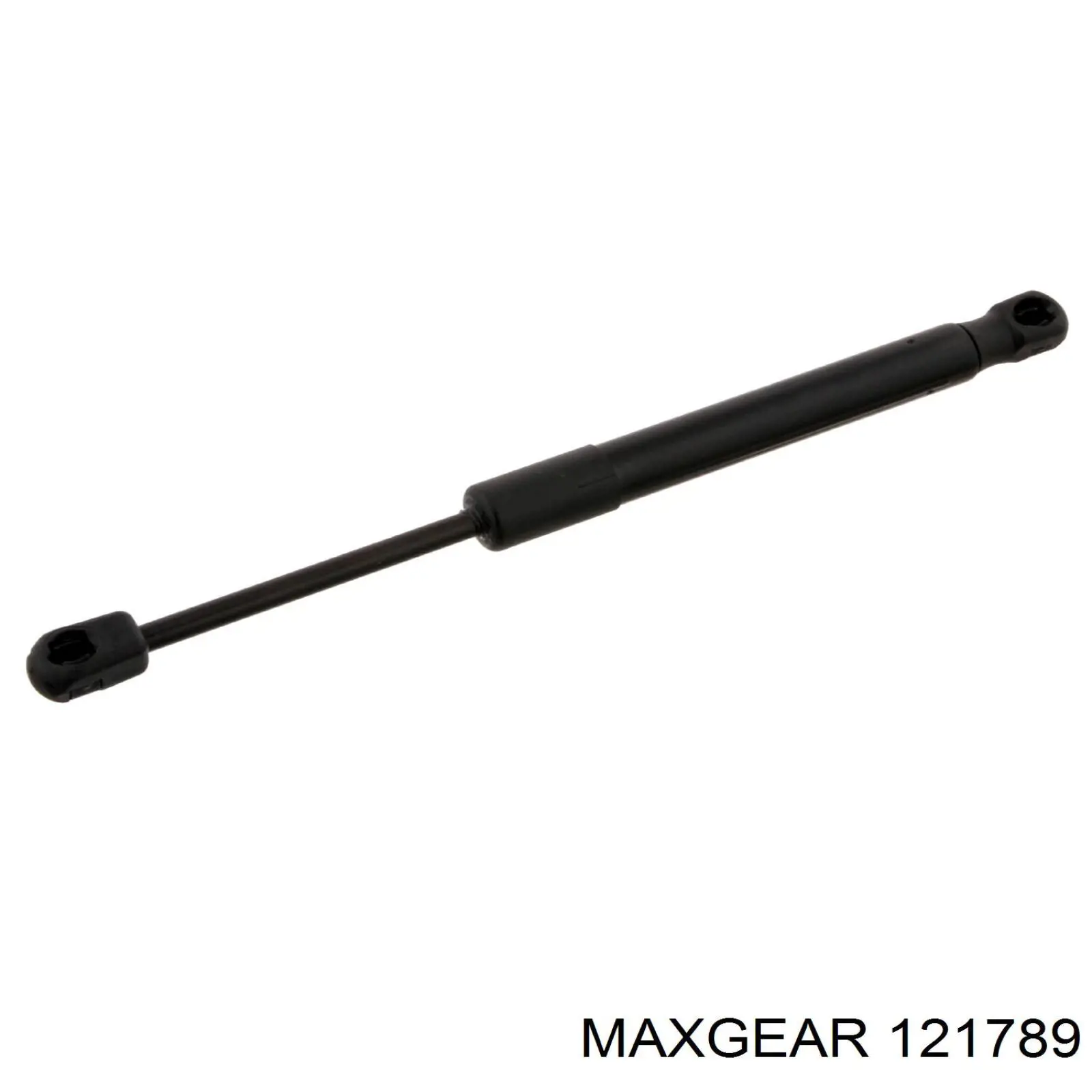 12-1789 Maxgear amortiguador de maletero