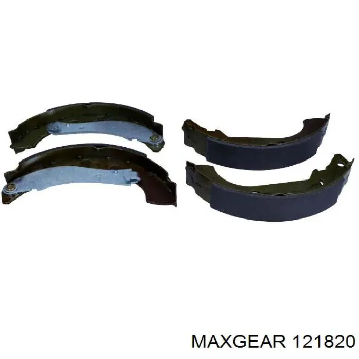 121820 Maxgear amortiguador de maletero