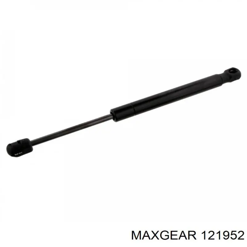 121952 Maxgear amortiguador de maletero