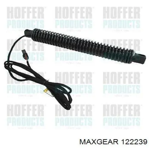 Comprar BF0113480002 Bapmic Amortiguador de puerta trasera