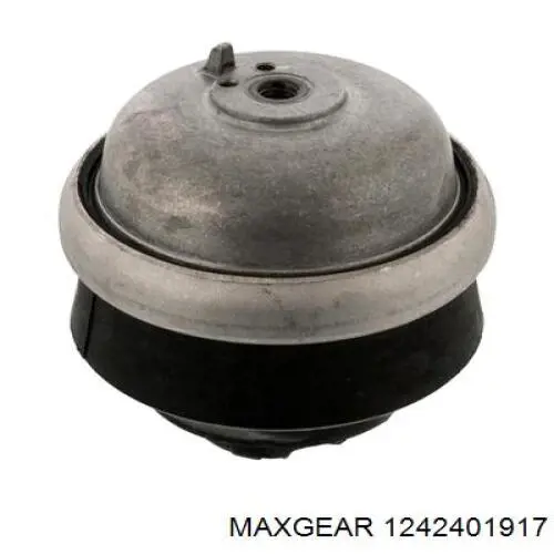 1242401917 Maxgear almoahada (soporte Del Motor Izquierda / Derecha)