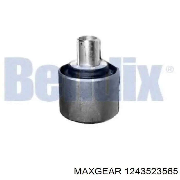 1243523565 Maxgear silentblock de brazo de suspensión trasero superior