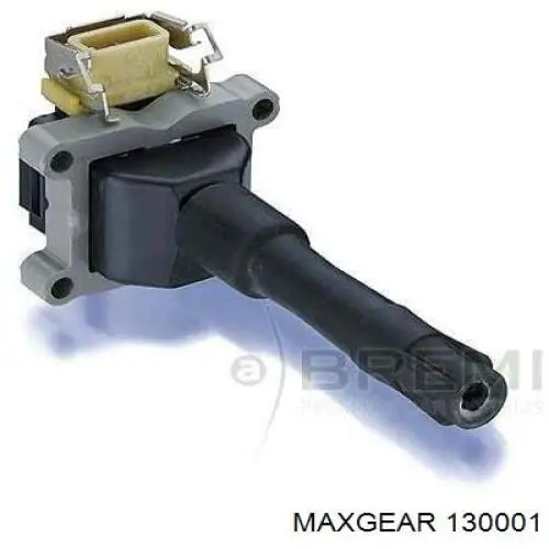 13-0001 Maxgear bobina de encendido