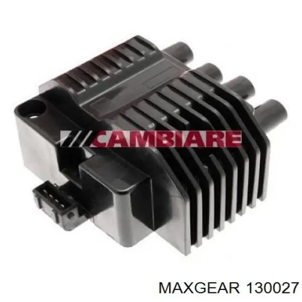 Bobina de encendido Opel Corsa 73, 78, 79