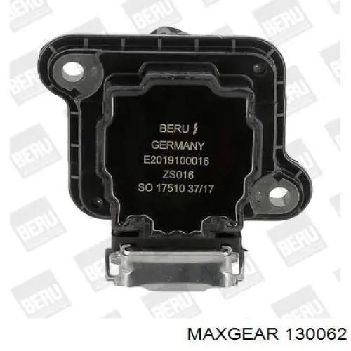 13-0062 Maxgear bobina de encendido