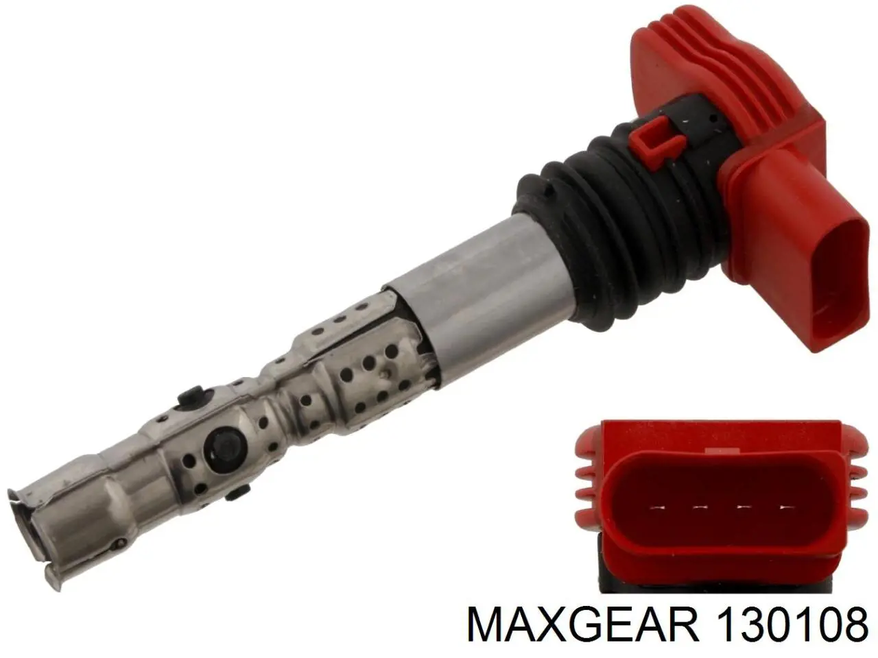 13-0108 Maxgear bobina de encendido