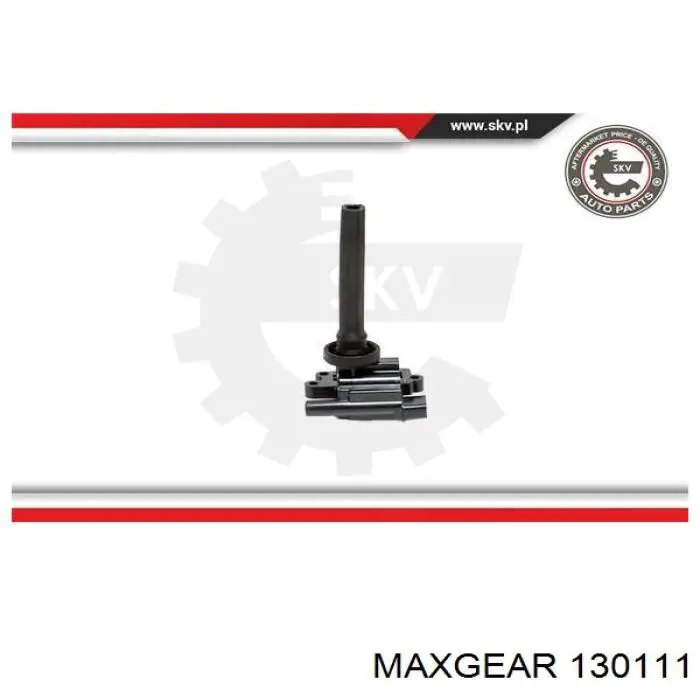 Bobinas Maxgear 130111
