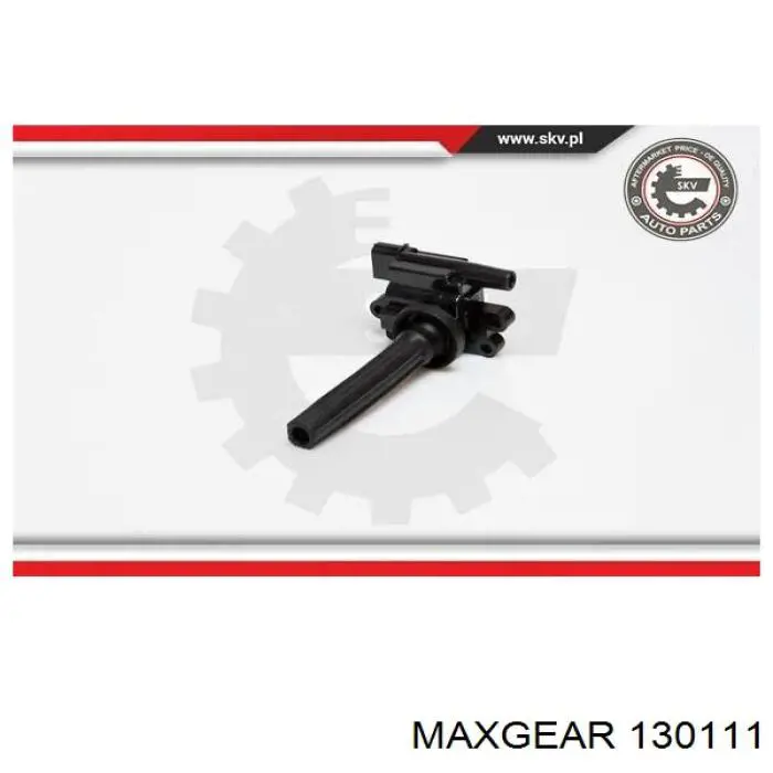 13-0111 Maxgear bobina de encendido