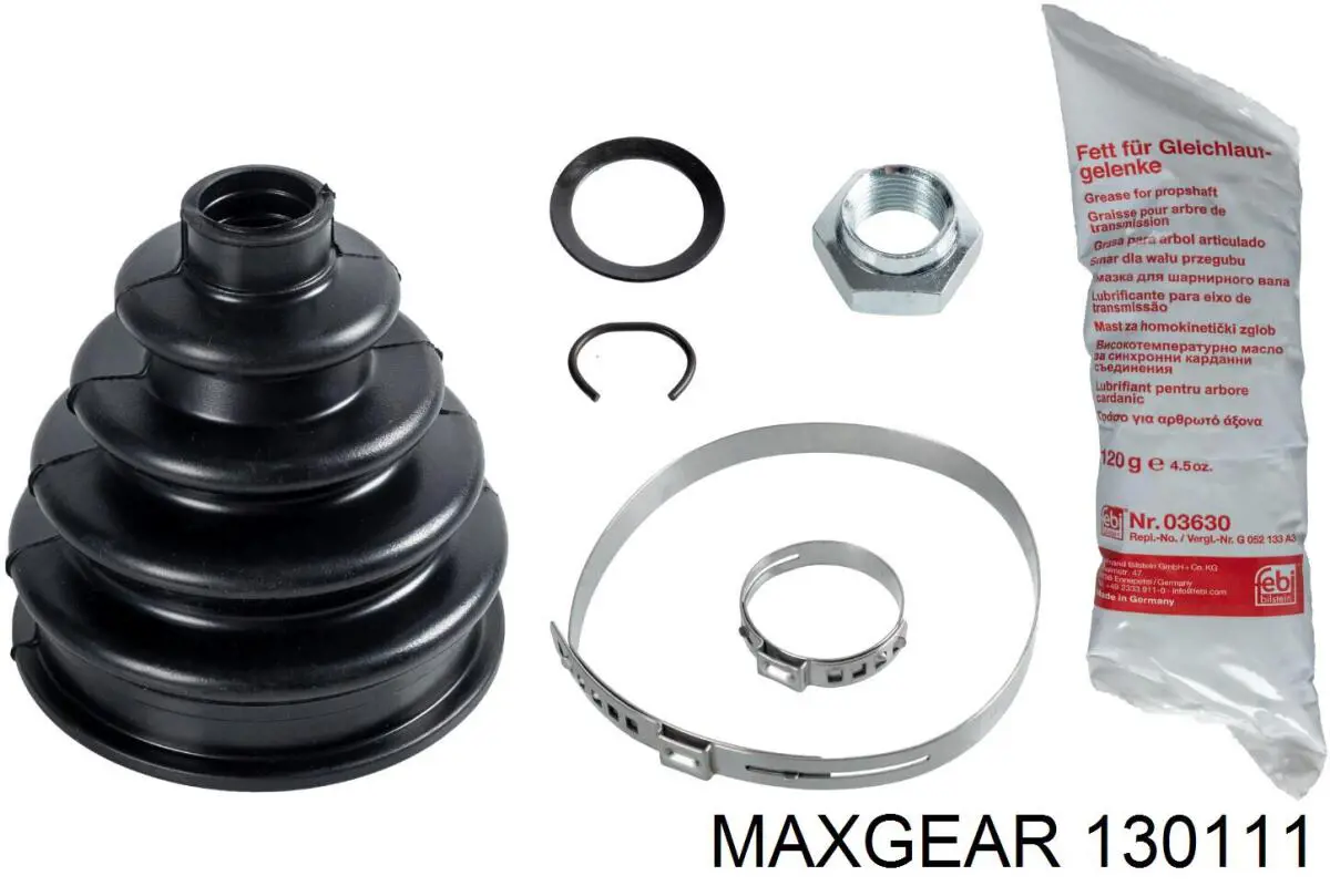 130111 Maxgear