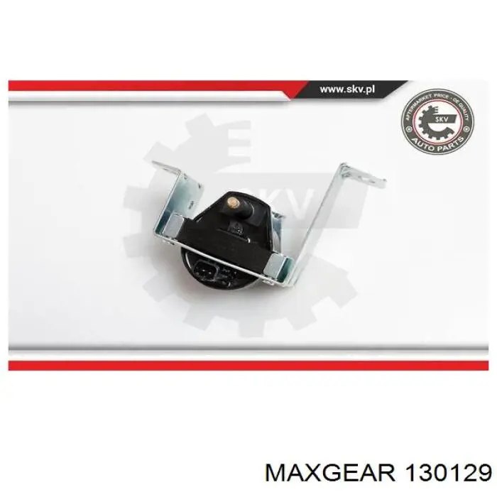 130129 Maxgear bobina de encendido