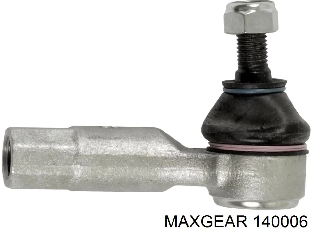 14-0006 Maxgear radiador de aceite, bajo de filtro