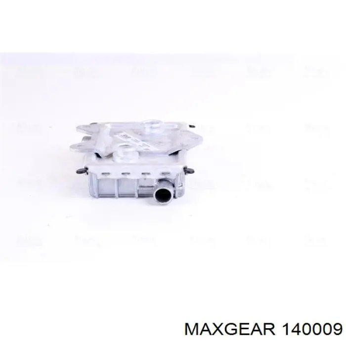 14-0009 Maxgear radiador de aceite